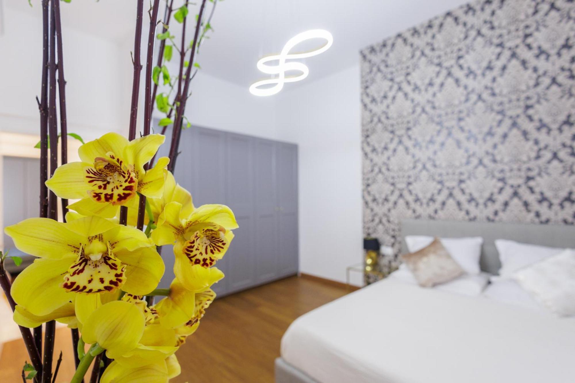 Genoa Lux Apartments With Parking מראה חיצוני תמונה