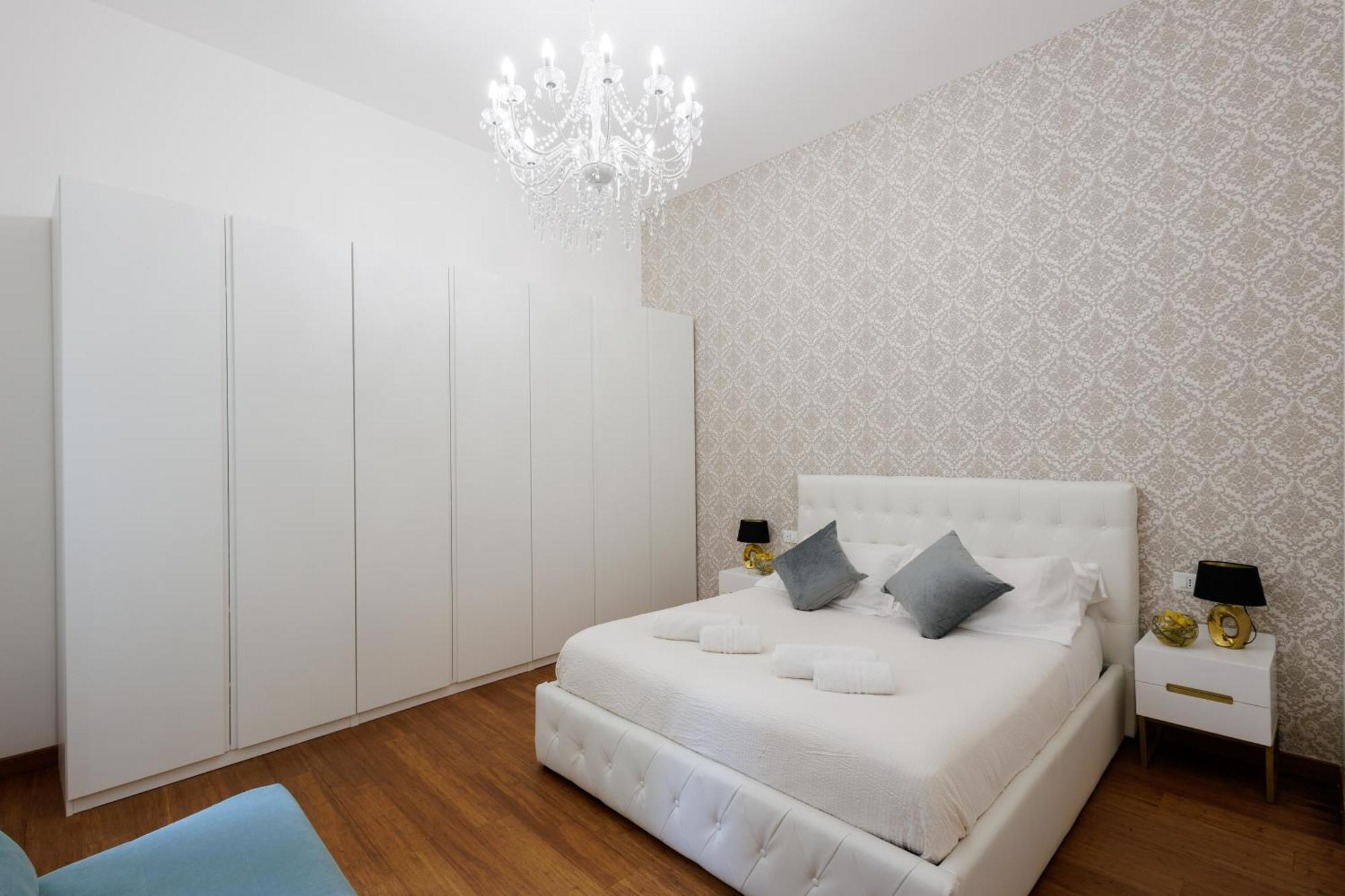 Genoa Lux Apartments With Parking מראה חיצוני תמונה