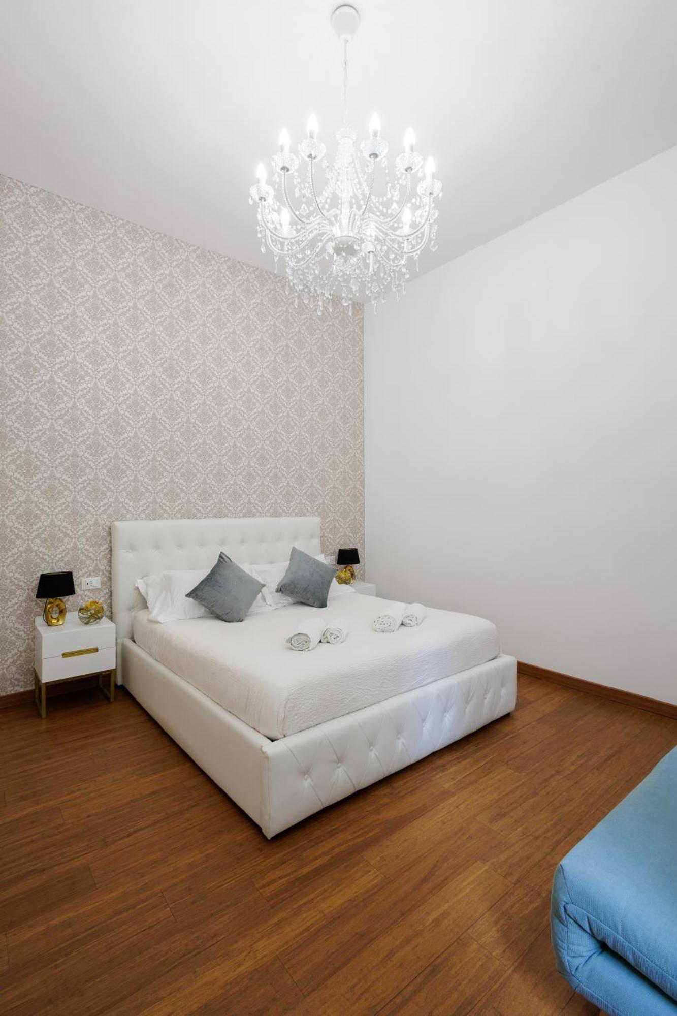 Genoa Lux Apartments With Parking מראה חיצוני תמונה