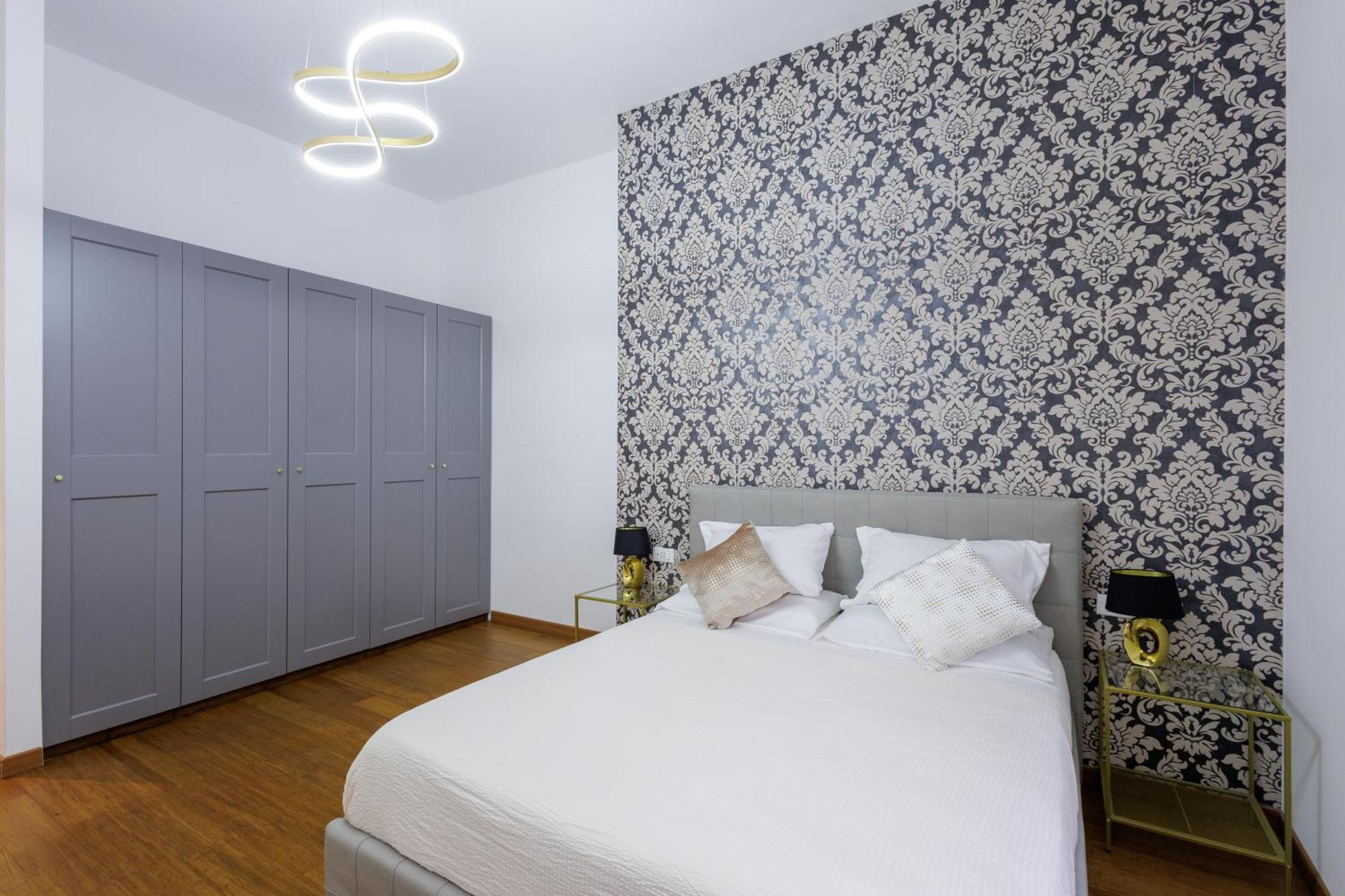 Genoa Lux Apartments With Parking מראה חיצוני תמונה