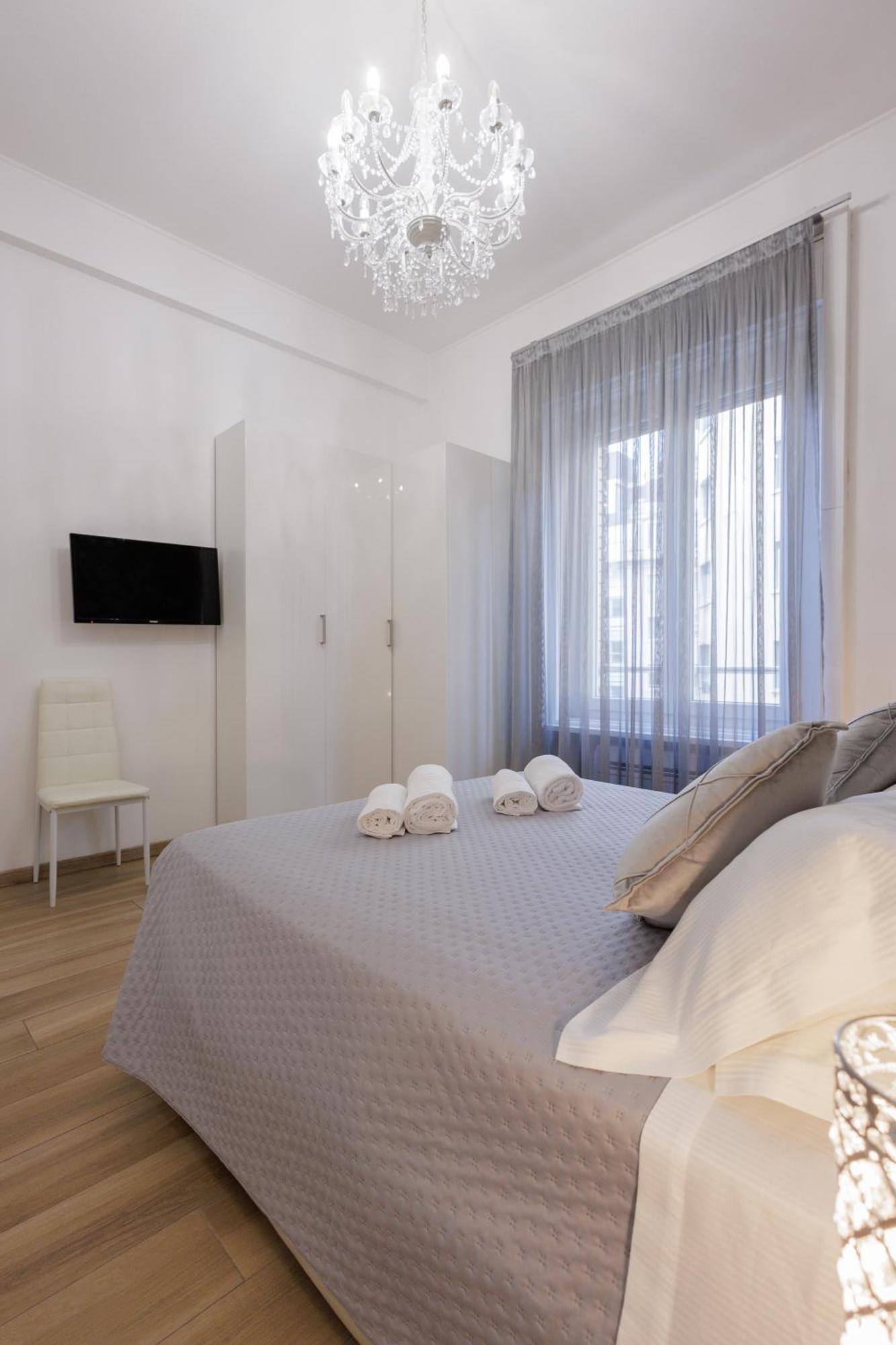 Genoa Lux Apartments With Parking מראה חיצוני תמונה
