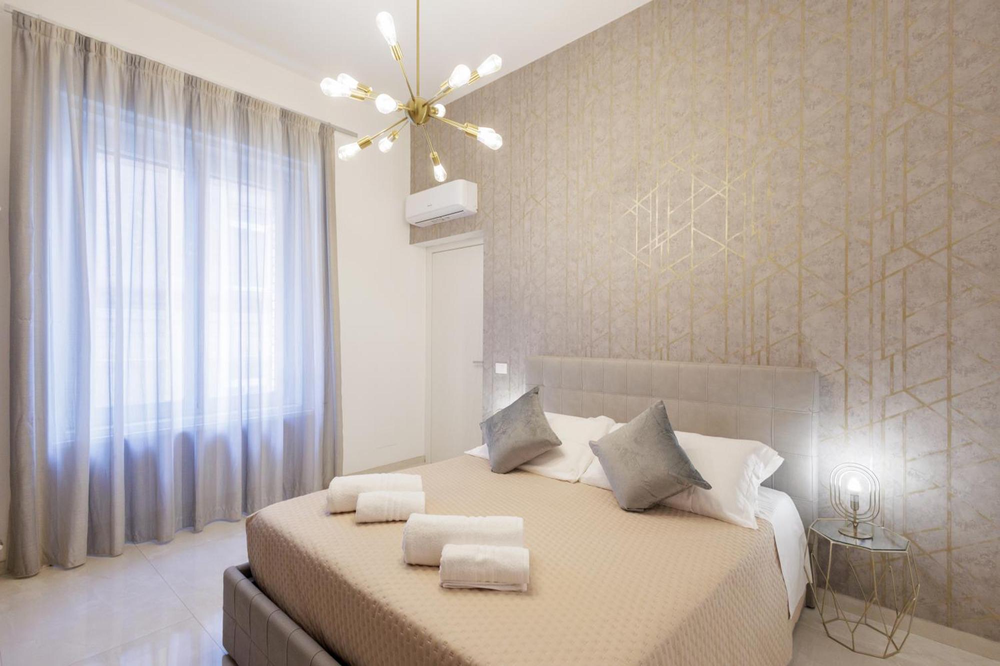 Genoa Lux Apartments With Parking מראה חיצוני תמונה