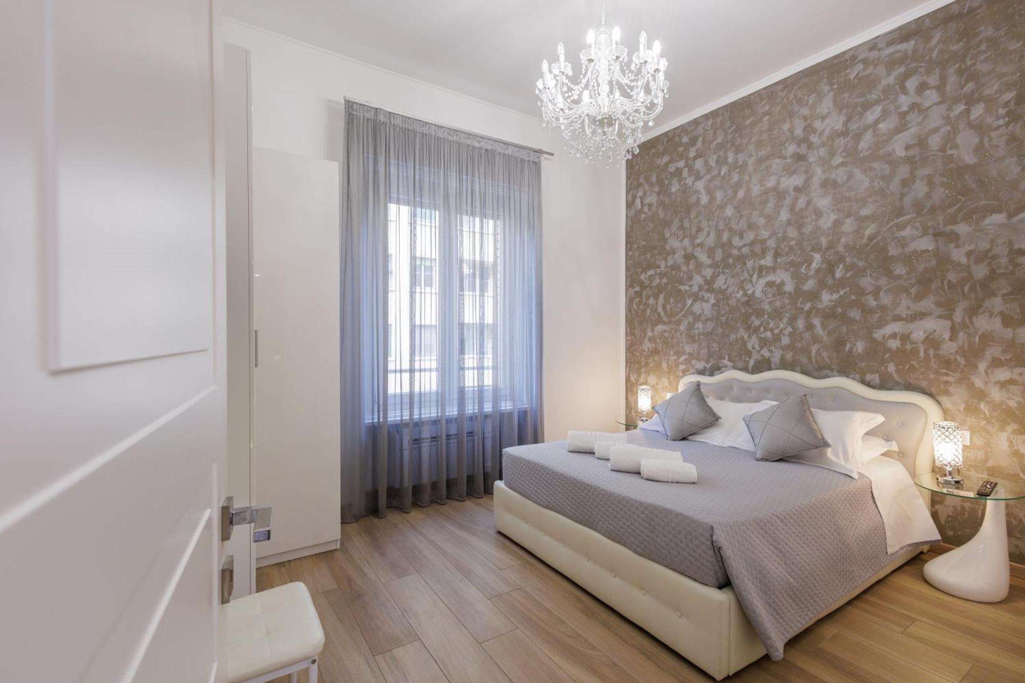 Genoa Lux Apartments With Parking מראה חיצוני תמונה
