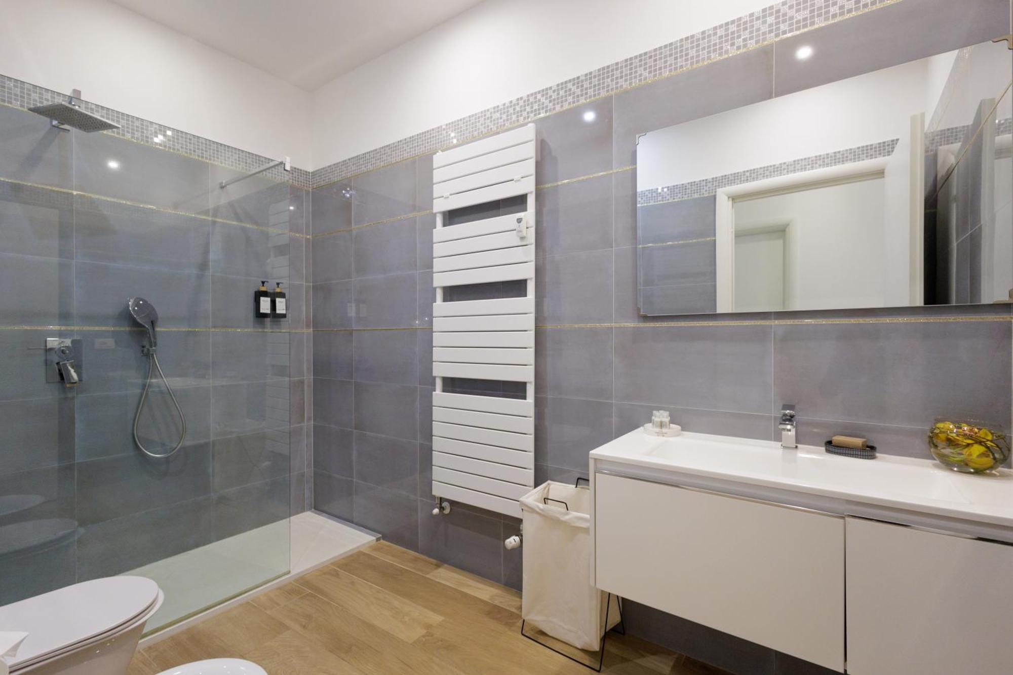 Genoa Lux Apartments With Parking מראה חיצוני תמונה