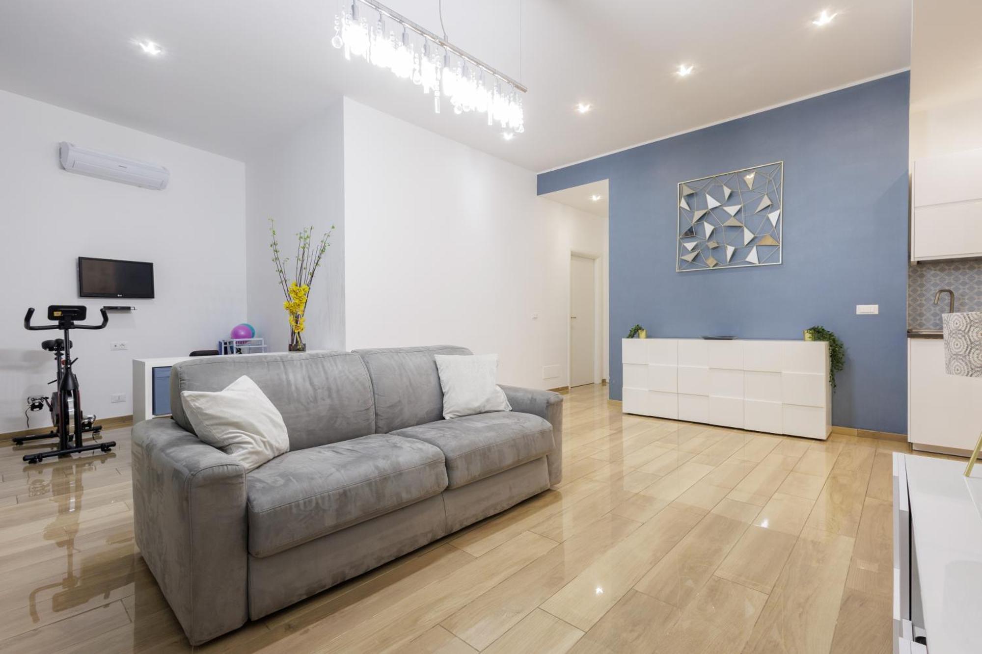 Genoa Lux Apartments With Parking מראה חיצוני תמונה