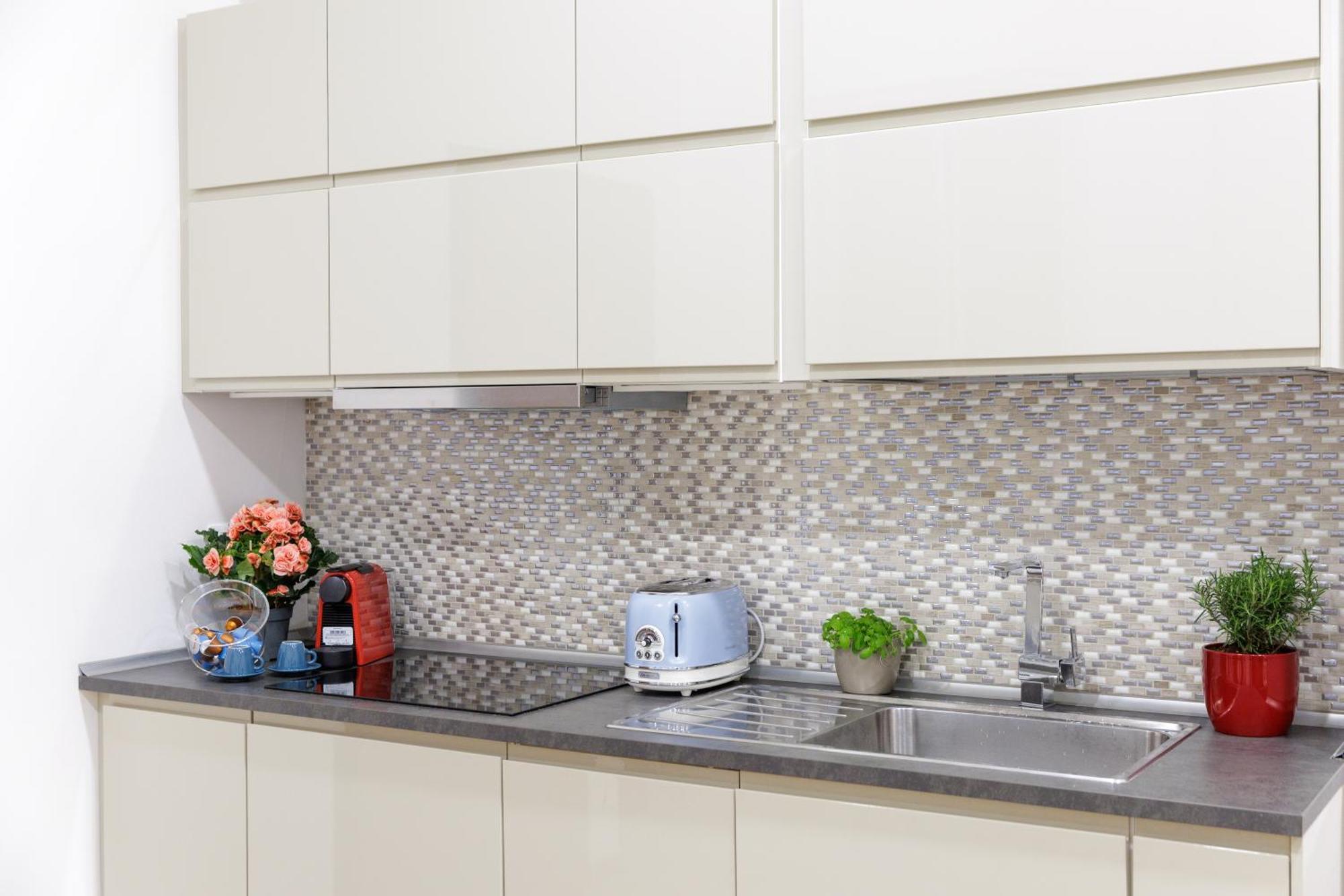 Genoa Lux Apartments With Parking מראה חיצוני תמונה