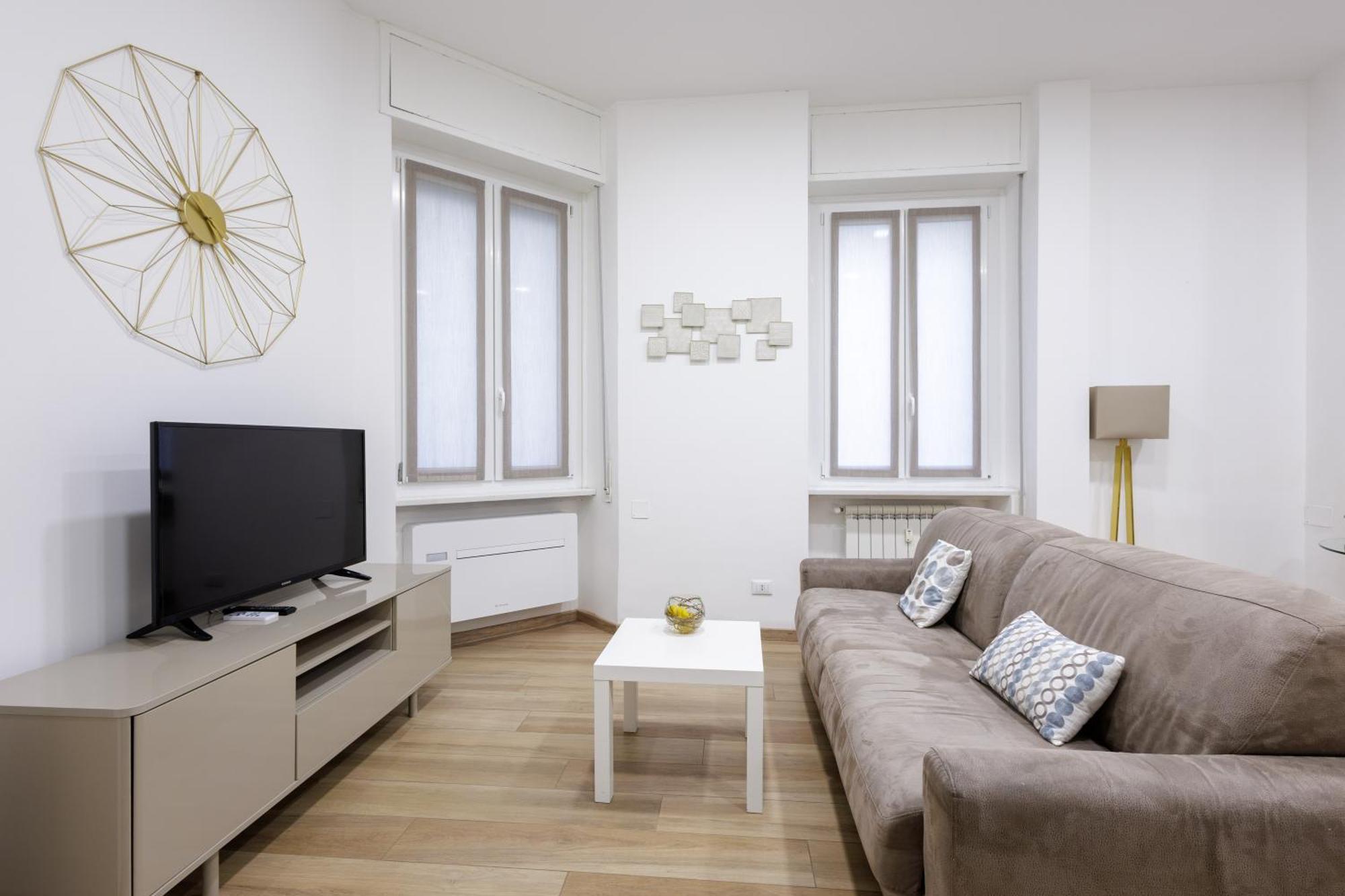 Genoa Lux Apartments With Parking מראה חיצוני תמונה
