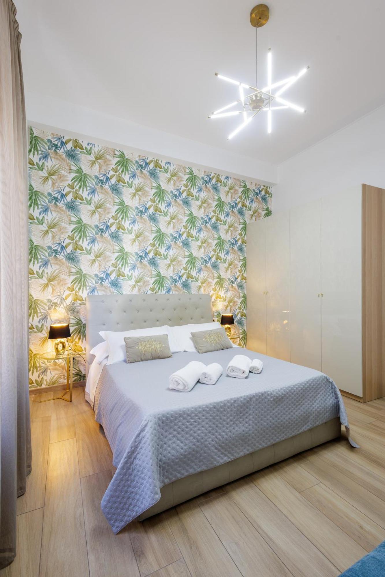 Genoa Lux Apartments With Parking מראה חיצוני תמונה