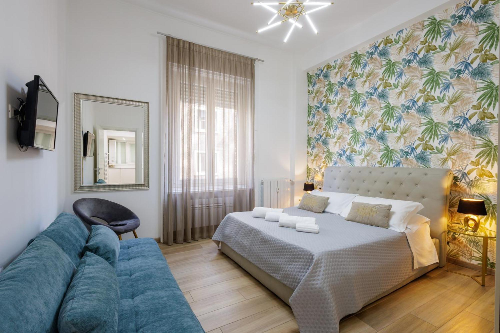 Genoa Lux Apartments With Parking מראה חיצוני תמונה